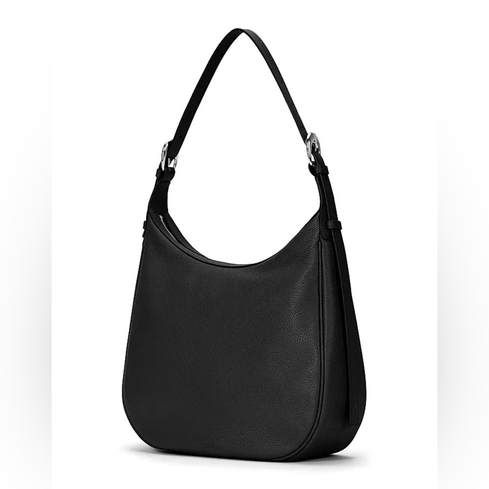 New STAUD Pine Leather Hobo Bag - Picture 2 of 7